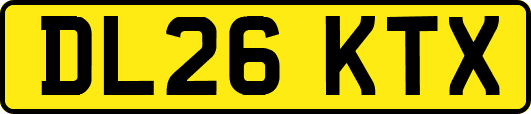 DL26KTX