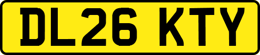 DL26KTY