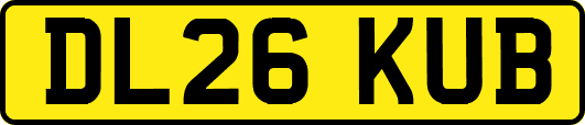 DL26KUB