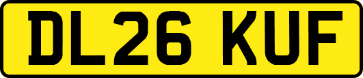 DL26KUF