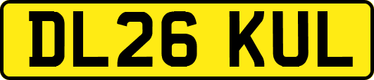 DL26KUL