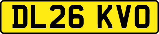 DL26KVO