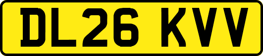 DL26KVV