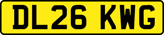 DL26KWG