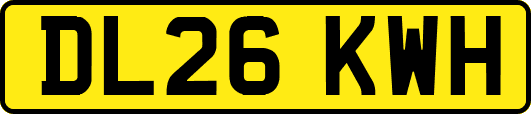 DL26KWH