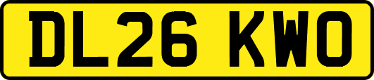 DL26KWO