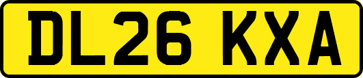 DL26KXA