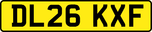 DL26KXF