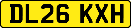 DL26KXH