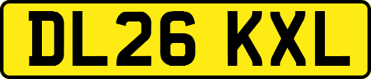 DL26KXL