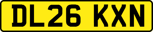 DL26KXN