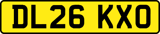 DL26KXO