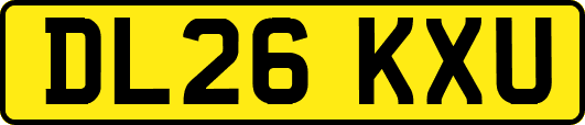DL26KXU