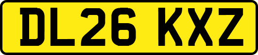 DL26KXZ