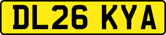 DL26KYA