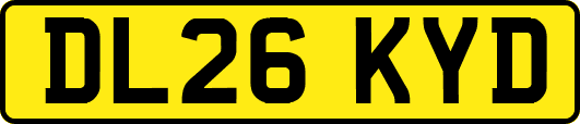DL26KYD