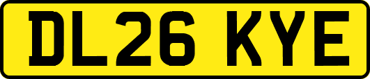 DL26KYE