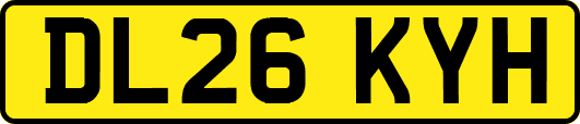 DL26KYH