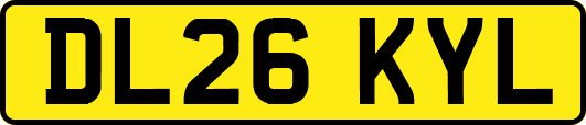 DL26KYL