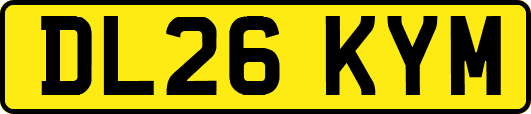 DL26KYM
