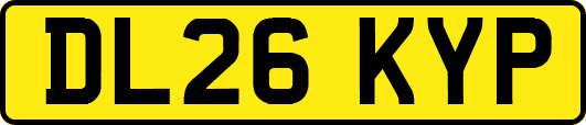 DL26KYP