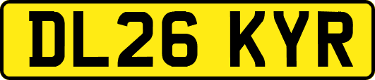DL26KYR