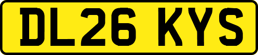 DL26KYS