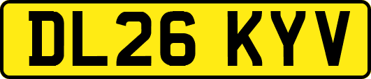 DL26KYV