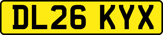 DL26KYX