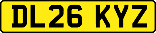 DL26KYZ