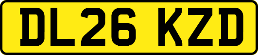 DL26KZD