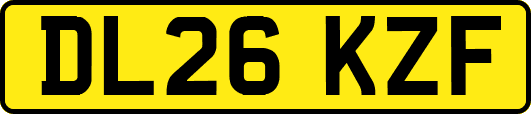 DL26KZF
