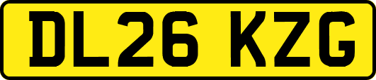 DL26KZG