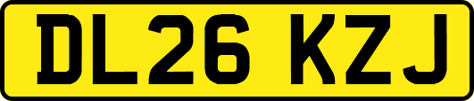 DL26KZJ