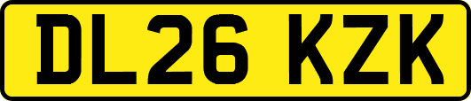 DL26KZK