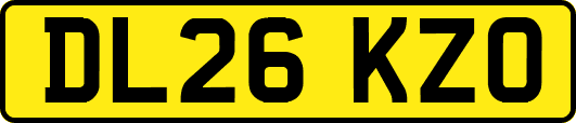 DL26KZO