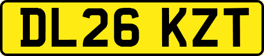 DL26KZT