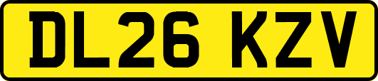 DL26KZV