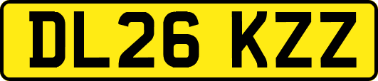 DL26KZZ