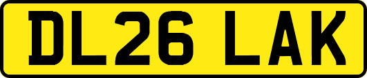 DL26LAK