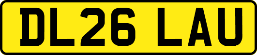 DL26LAU