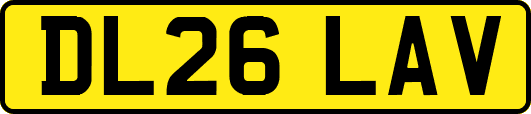 DL26LAV