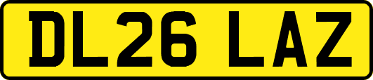 DL26LAZ
