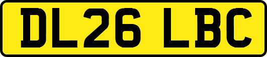 DL26LBC