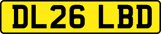DL26LBD