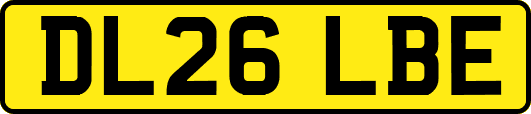 DL26LBE