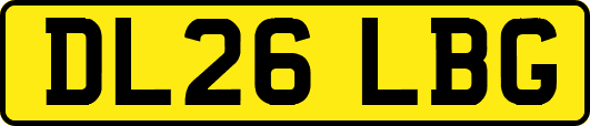 DL26LBG