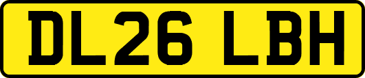 DL26LBH