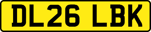 DL26LBK
