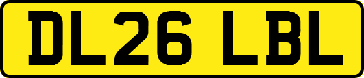 DL26LBL